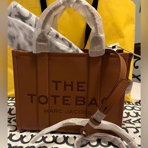 - The tote bag by Marc Jacobs ,medium,leather,Argan oil,new …